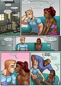 muscle comics