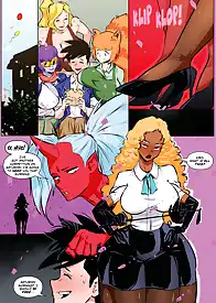 Monster Girl Academy by Worky Zark (Chapter 22)