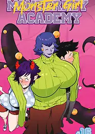 Monster Girl Academy by Worky Zark (Chapter 16)