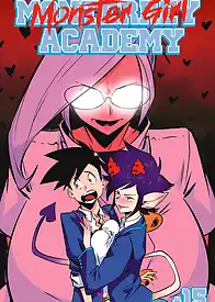 Monster Girl Academy by Worky Zark (Chapter 15)