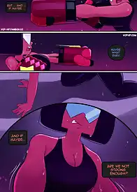 Gems Of Lust - Steven Universe by Lilarts (Chapter 03)