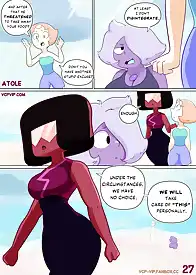 Gems Of Lust - Steven Universe by Lilarts (Chapter 02)