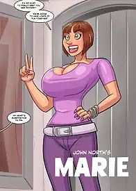 Marie by John North (Chapter 01)