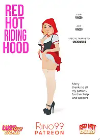 Red Hot Riding Hood by Rino99 (Chapter 02)