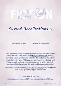 Cursed Recollections by BSA (Chapter 01)