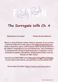 The Surrogate Wife by RawlyRawls (Chapter 04)