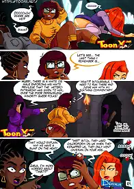 Fuck Velma - Scooby-Doo by Deavalin (Chapter 01)