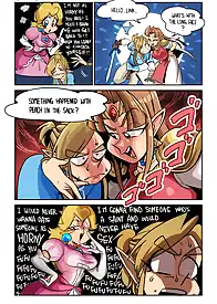 Peach Perfect by DconTheDanceFloor (Chapter 03-1)