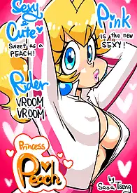 Peach Perfect by DconTheDanceFloor (Chapter 01)