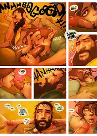 bisexual comics