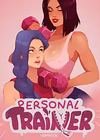 Personal trainer by Hornyx (Chapter 01)