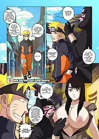 Angel Savior - Naruto by Super Melons (Chapter 02)