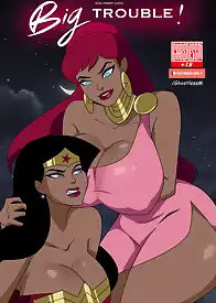 big breasts comics