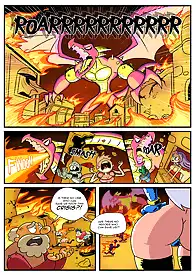 Booby Quest by DrShanks24 (Chapter 02)