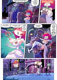 Booby Quest by DrShanks24 (Chapter 05)