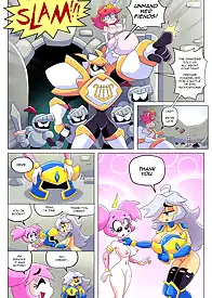 Booby Quest by DrShanks24 (Chapter 04)