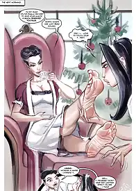 Auntie Knows Best by Sleepy Gimp (Chapter 01)