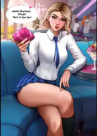 Do You Like Your Gift? - Spider-Man by Aroma Sensei (Chapter 01)