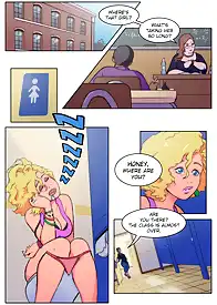 Girls Bathroom by BloodLust (Chapter 001)