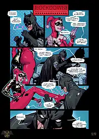 Planned Backfire - Batman by BoxOfWant (Chapter 01)