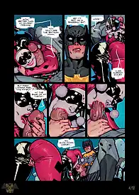 Planned Backfire - Batman by BoxOfWant (Chapter 01)
