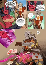 A Boy and His Familiar by Brkn Pncl (Chapter 005)