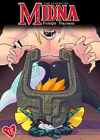 The Legend Of Midna: Twilight Thiccness by Cobatsart (Chapter 01)