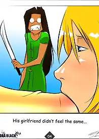 My Best Friend Is A Pervert by Eirhjien (Chapter 01)
