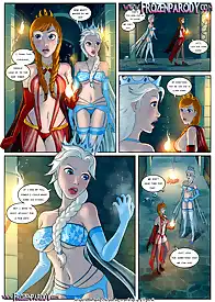 For The Kingdom Frozen by FrozenParody (Chapter 05)