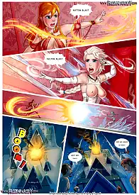For The Kingdom Frozen by FrozenParody (Chapter 04)