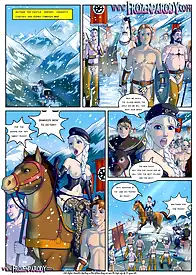 For The Kingdom Frozen by FrozenParody (Chapter 02)