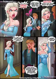 Unfrozen Frozen by FrozenParody (Chapter 03)