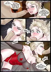 Removing The Curse Frozen by FrozenParody (Chapter 01)