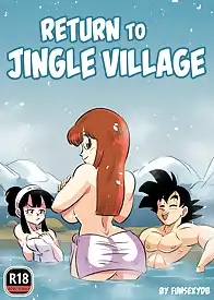Return to Jingle Village Dragon Ball by FunsexyDB (Chapter 01)