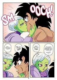 Thank You Dragon Ball Super by FunsexyDB (Chapter 01)