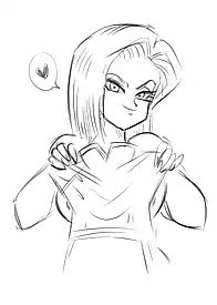 Fake Chichi Dragon Ball Z by FunsexyDB (Chapter 01)