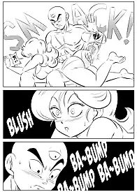 Failure to Launch  Dragon Ball Z by FunsexyDB (Chapter 01)