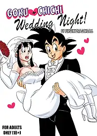 Wedding Night  Dragon Ball by FunsexyDB (Chapter 01)