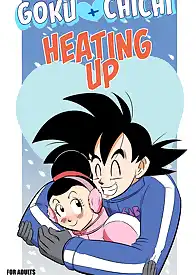 Heating Up  Dragon Ball Super by FunsexyDB (Chapter 01)