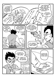 Videl from HFIL  Dragon Ball Z by FunsexyDB (Chapter 02)