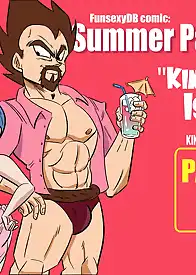 Summer Paradise  Dragon Ball Z by FunsexyDB (Chapter 01)