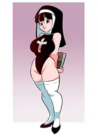 Nun-Chi  Dragon Ball Super by FunsexyDB (Chapter 0s=)
