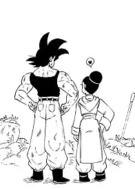 Plowing the fields Dragon Ball Super by FunsexyDB (Chapter 01)