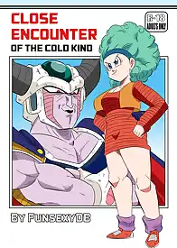 Close Encounter of the Cold Kind Dragon Ball Z by FunsexyDB (Chapter 01)