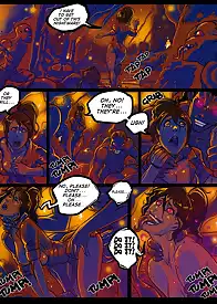 Transruption: The Fall by Ganassa (Chapter 01)
