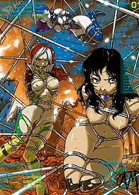 Emma Frost's Special Training X-Men by Ganassa (Chapter 01)