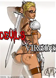 Devils and Virgins by Ganassa (Chapter 01)