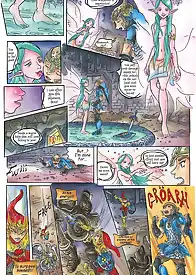 Alternate Destinies The Legend of Zelda by Various (Chapter 02)