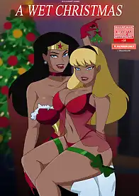 A Wet Christmas Justice League by GhostlessM (Chapter 01)