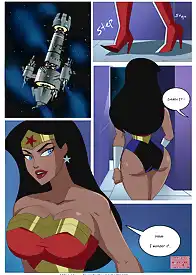 Hot Workout Justice League by GhostlessM (Chapter 01)